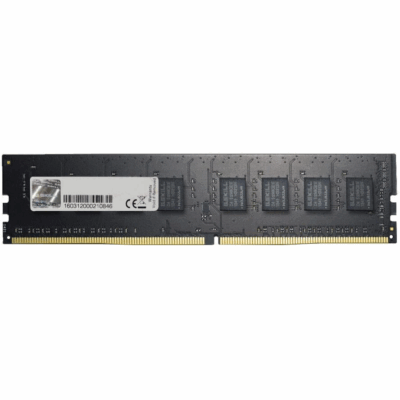 Памет G.SKILL Value, 32GB DDR4, 2666MHz CL19 (F4-2666C19S-32GNT)