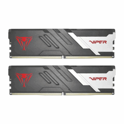Комплект 2 памети Patriot, Viper Venom, 32 GB, Многоцветни (PVV532G700C32K)