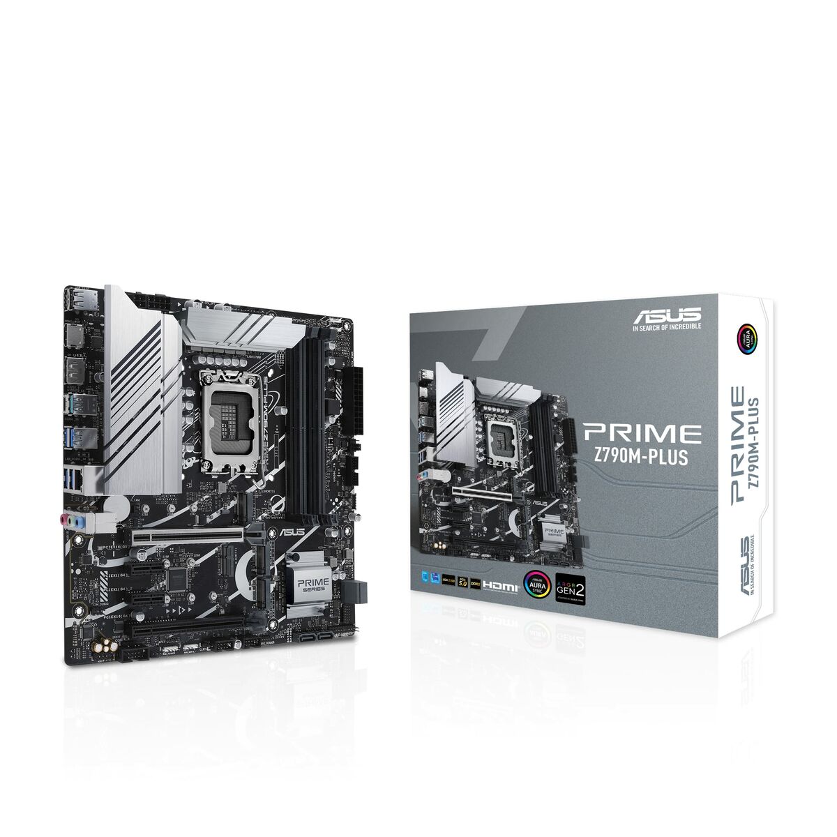 Motherboard Asus PRIME Z790M-PLUS LGA 1700 - Image 44