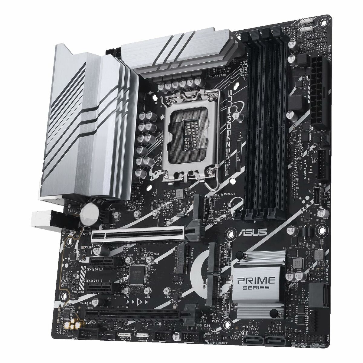Motherboard Asus PRIME Z790M-PLUS LGA 1700 - Image 36