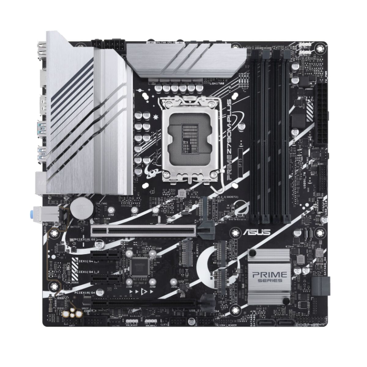 Motherboard Asus PRIME Z790M-PLUS LGA 1700 - Image 33