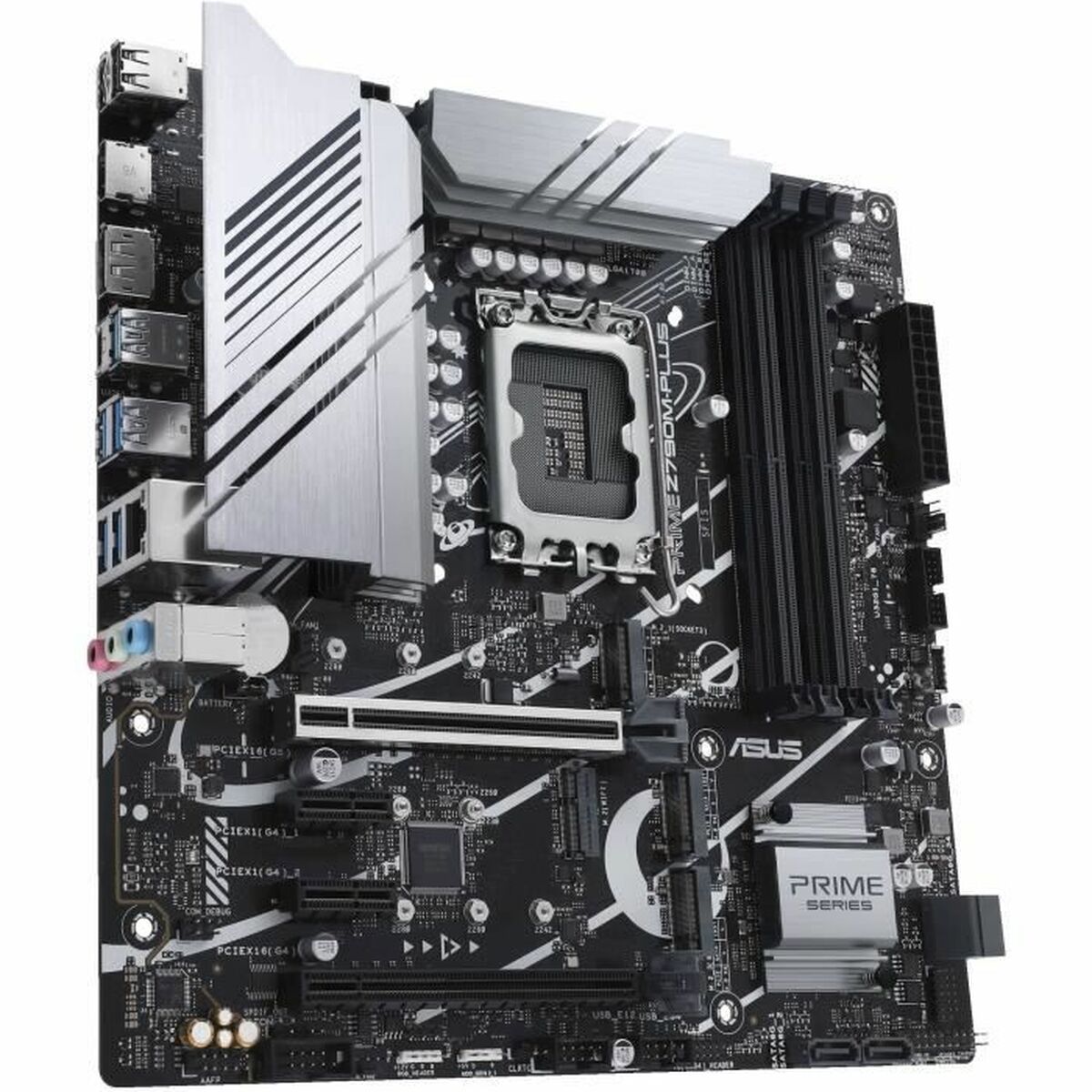 Motherboard Asus PRIME Z790M-PLUS LGA 1700 - Image 5