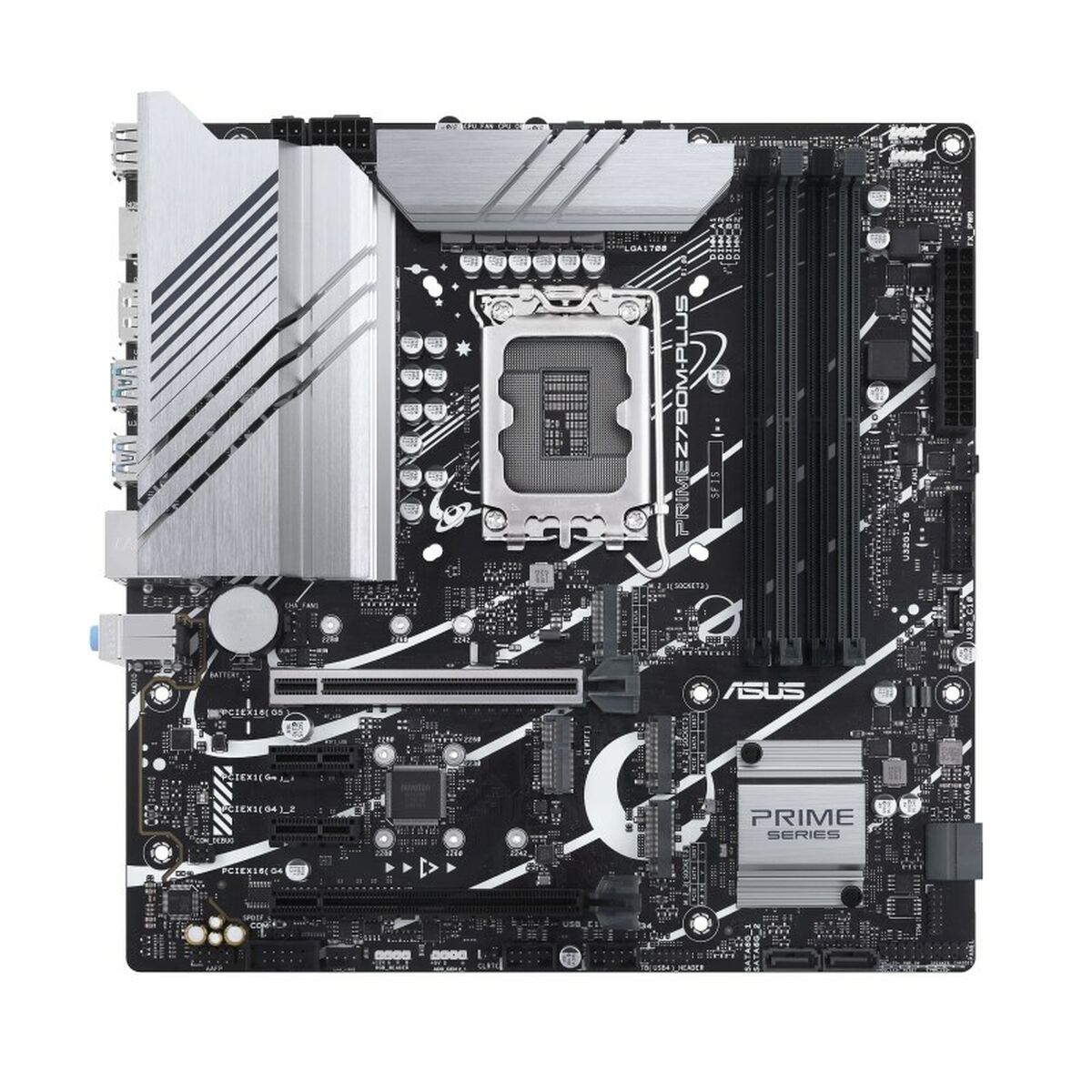 Motherboard Asus PRIME Z790M-PLUS LGA 1700 - Image 23