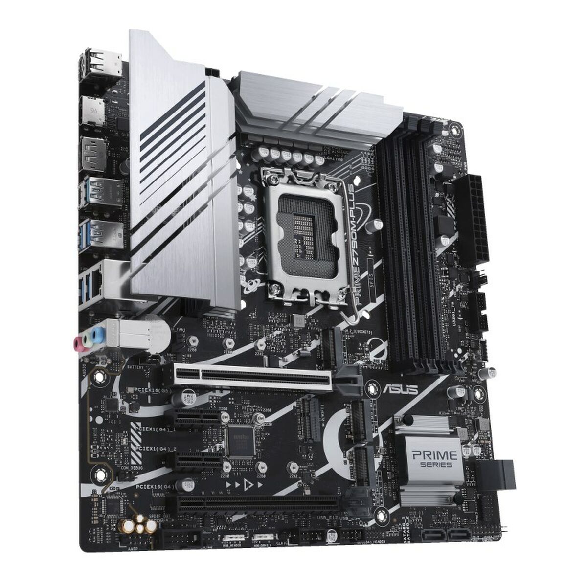 Motherboard Asus PRIME Z790M-PLUS LGA 1700 - Image 21