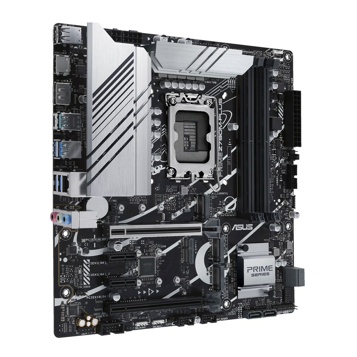 Motherboard Asus PRIME Z790M-PLUS LGA 1700 - Image 14