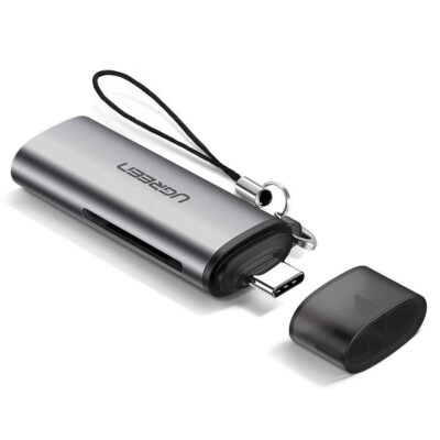 NNEDSZ 50704 USB-C SD Card Reader