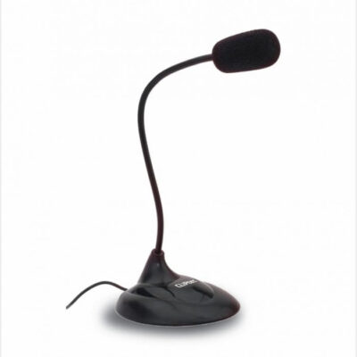 NNEDSZ CLiPtec MULTIMEDIA TABLE STAND MICROPHONE