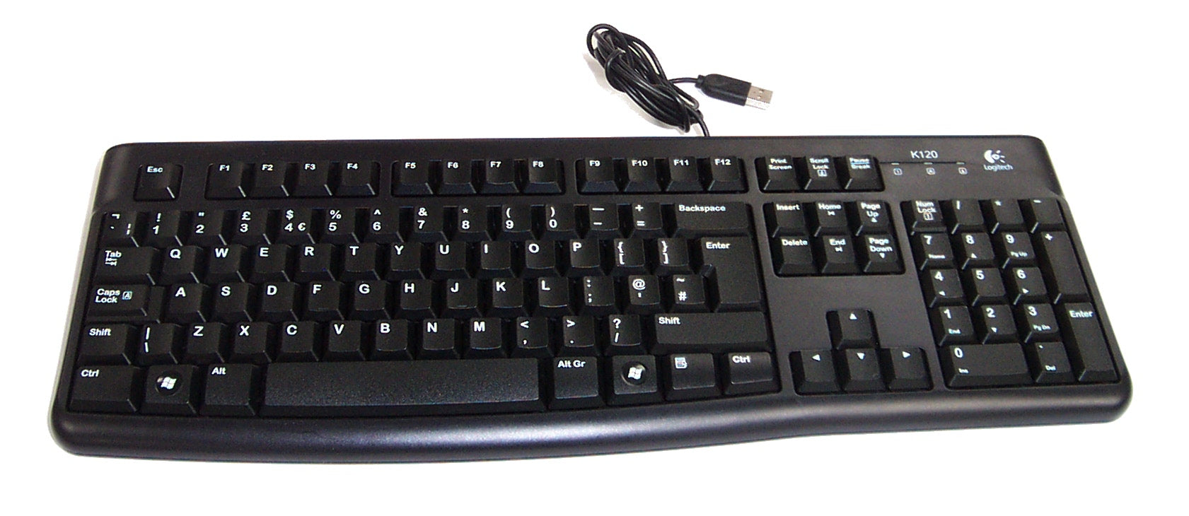 NNEDSZ 920-002582: K120 USB Keyboard - Image 3