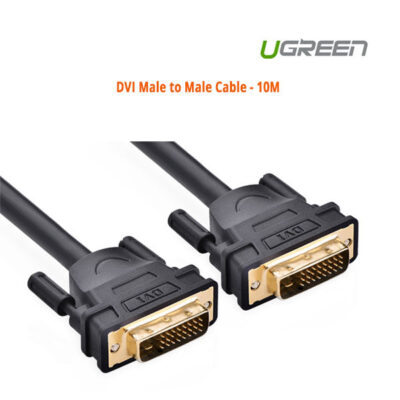 NNEDSZ  DVI Male to Male Cable 10M (11609)