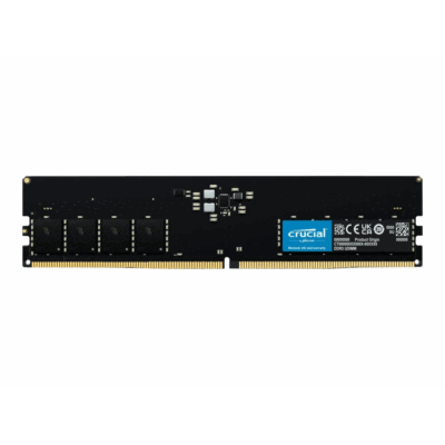 Pamäť RAM DDR5 Crucial 32 GB 5600 9 (CT32G56C46U5)