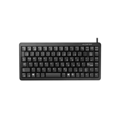 CHERRY G84-4100 klávesnica USB QWERTZ Nemecký Čierna (G84-4100LCMDE-2)